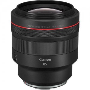 Canon Lens RF 85mm f/1.2 L USM